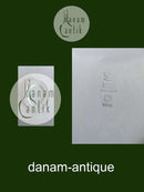 Royal Copenhagen Blåkant Frokosttallerken No. 3068/6221