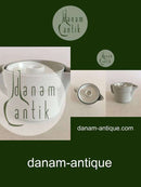 ロイヤルコペンハーゲン グレテマイヤー ブルーレースティーポット No 3065