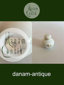 Royal Copenhagen Brun Iris Saltbøsse No 9132