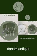 Royal Copenhagen Capella Smørnæb No 14956