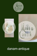 ロイヤルコペンハーゲン クリームウェルテッドウィズゴールド（セット1235）ディープデザートプレート No 1614