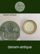 Royal Copenhagen Dagmar Desserttallerken No. 9628