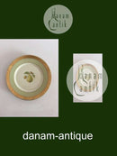 Royal Copenhagen Dagmar Frugttallerken No. 9589