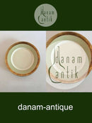 Royal Copenhagen Dagmar Middagstallerken No. 9586