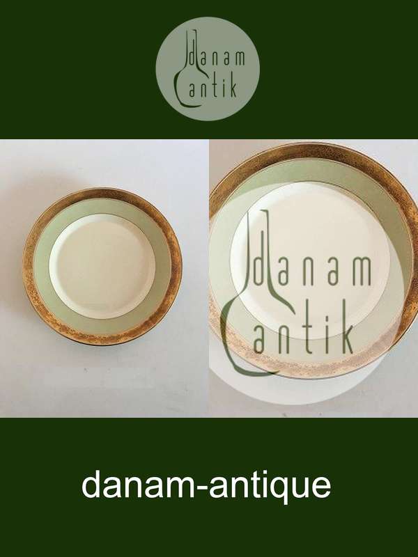 Royal Copenhagen Dagmar Middagstallerken No. 9586