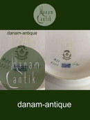 Royal Copenhagen Dagmar Oval Servierschale Nr. 9585