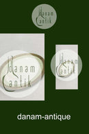 Royal Copenhagen Dagmar Ovalt Fad No. 9583