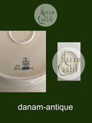 Royal Copenhagen Dagmar Rundt Serveringsfad No. 9582