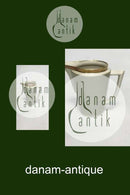 ロイヤルコペンハーゲン ダグマー クリームジャグ No.9573