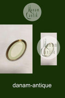 Royal Copenhagen Dagmar Oval Bakke No. 9499