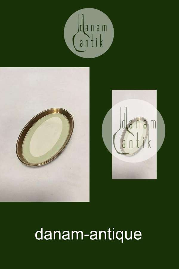 Royal Copenhagen Dagmar Oval Bakke No. 9499