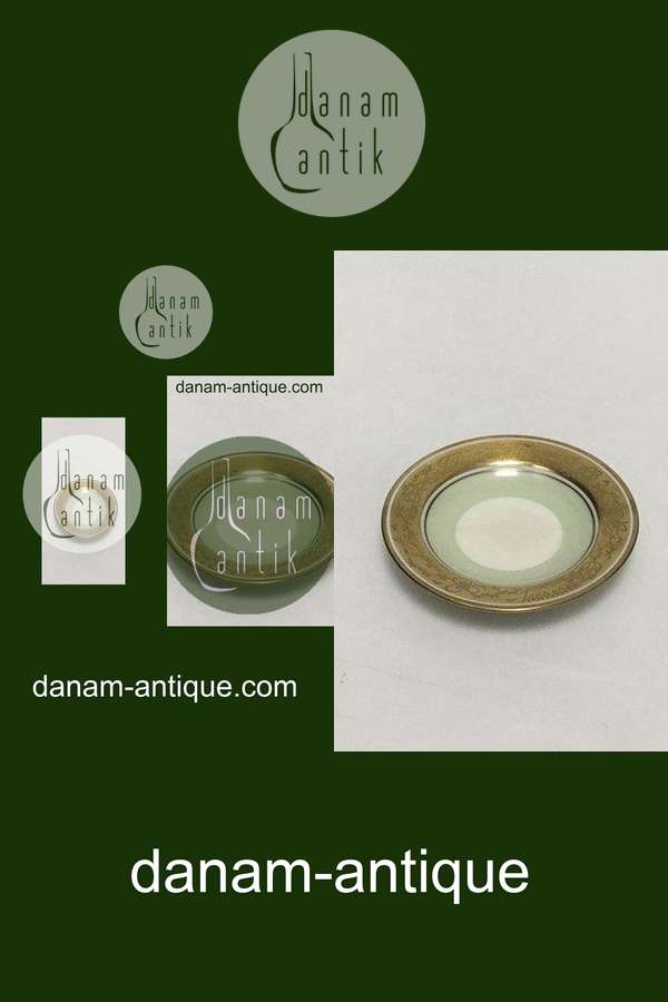 Royal Copenhagen Dagmar Kaviarskål No. 9111