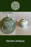 Bing & Grondahl Aarestrup Tea Pot No 654