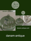 Bing & Grøndahl Empire Ekstra Stort Ovalt Fad