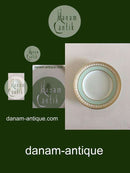 Bing & Grøndahl Thorvaldsen Side Tallerken No 28A