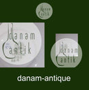 Bing & Grøndahl Stor Spisetallerken No 25A  26,5cm