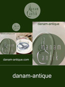 Bing & Grøndahl Blå Henning Koppel Fad No 316/816