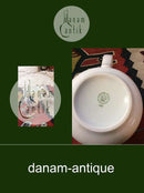 Bing & Grøndahl Blå Henning Koppel Mælkekande No 441