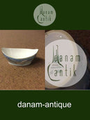 Bing & Grøndahl Måge med Guld Saltkar No 55