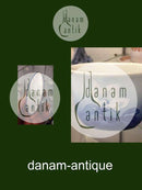 Bing Grondahl 圣诞玫瑰牙签架 No 369