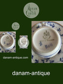 Bing & Grøndahl Sommerfugl med Guld Kaffe Kop