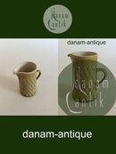 Bing og Grøndahl Jens Quistgaard Flødekande fra Relief Serien