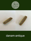 Bing & Grondahl Jens Quistgaard レリーフシリーズのスモールロングトレイです。