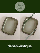 Bing & Grøndahl Jens Quistgaard Stentøj for B&G / Kronjyden "Rune" Serveringsfad No. 316