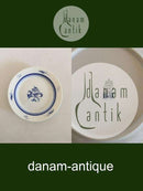 Bing & Grondahl Jubilee Dinner Service Cake Plate