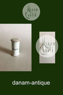 Bing Grondahl Capers Spice Jar No 497 from the Pharmacy Series