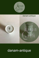 Bing Grondahl Dill Spice Jar No 497 from the Pharmacy Series