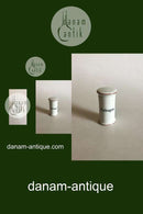 アポセカリーシリーズのBing & Grondahl Esdragon Spice Jar No 497