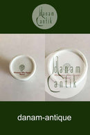 Bing & Grøndahl Prince Scandinavian Tobacco Company Denmark Krydderikrykke No 497 fra Apotekerserien