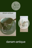 Bing & Grøndahl Jens Quistgaard Sovsekande fra Relief Serien