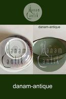 Bing & Grøndahl Mexico Ymerskål No 574