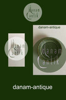 Jens Quistgaard Stoneware for B&G / Kronjyden Rune Lille Assiet（イェンス・クイストガード・ストーンウェア・フォー・B&G