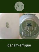 Bing & Grøndahl "Hotel" Sparekassen Haderslev Frokosttallerken No 3007