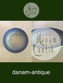 Bing & Grondahl Blue Tone - Seashell Hotel Large deep Plate No 1008