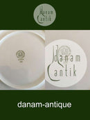 Bing & Grøndahl Rund Krydderibakke No 731 fra Apotekerserien