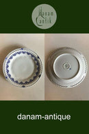 Bing & Grøndahl Kronberg ennembrudt Spisetallerken No 624