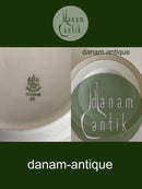 Bing & Grondahl Tiber Deep Plate No 22