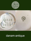 Bing & Grøndahl Blå Orkide Tallerken No 616