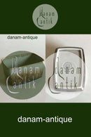 Bing & Grøndahl Mexico Smørskål No 582