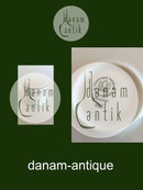 Bing & Grondahl Sild (Herring) Jar with Lid No 553 from the Apothecary Collection