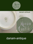 Bing & Grondahl Havregryn (Oat Meal) Jar No 494 from the Apothecary Collection