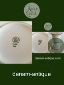 ApotekerserienのBing & Grondahl Potato Flour Jar No 494です。