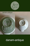 ビング＆グロンダール ヘニングコッペル ホワイトボウル（取っ手付） No 481