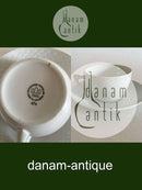 ビング＆グロンダール エレガンス、ホワイトラージブレックファーストカップ No 476