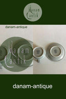 Bing & Grøndahl Stentøj Columbia Thekop No 475