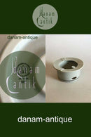 ビング＆グロンダール ストーンウェア コロンビア ティーポット ライター No 397